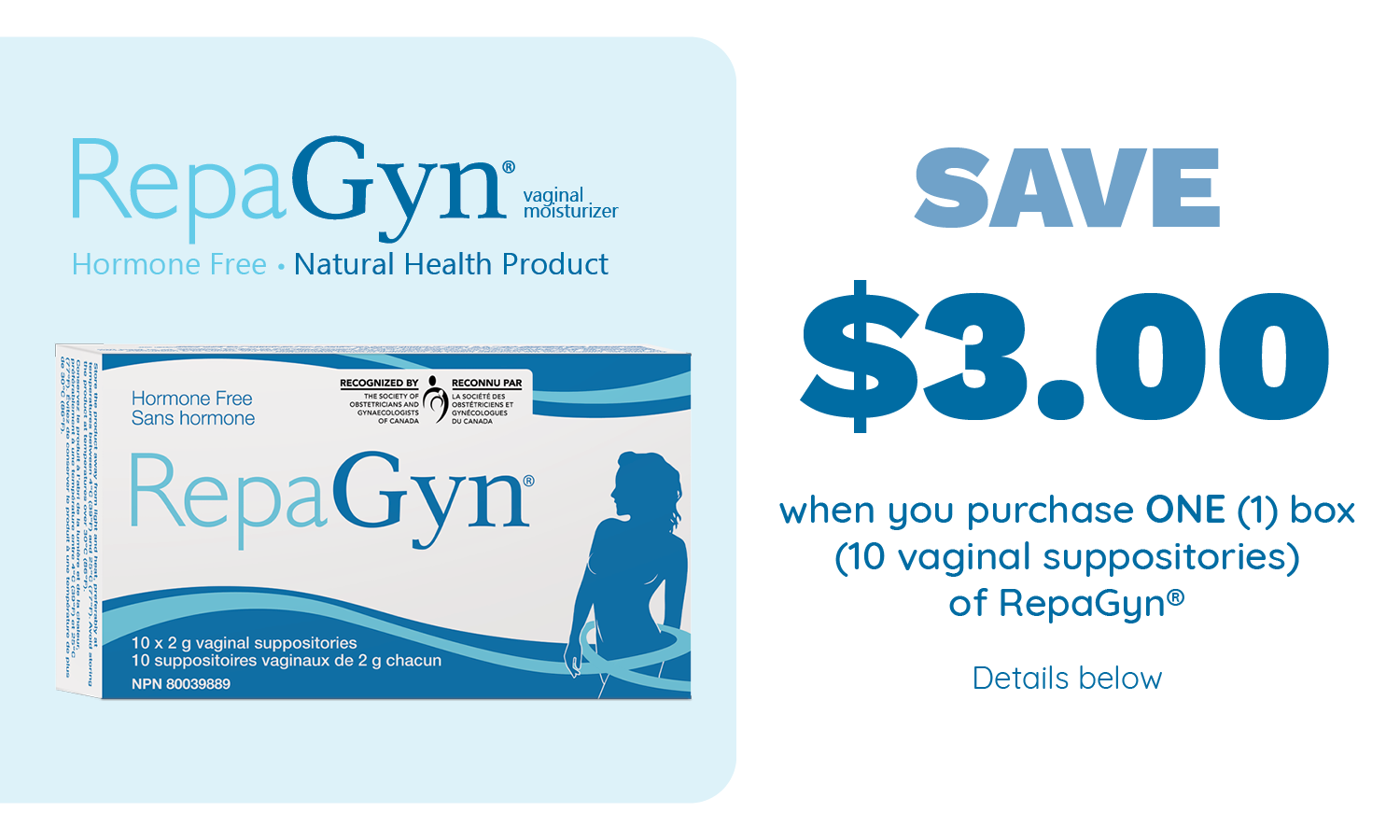 $3 coupon